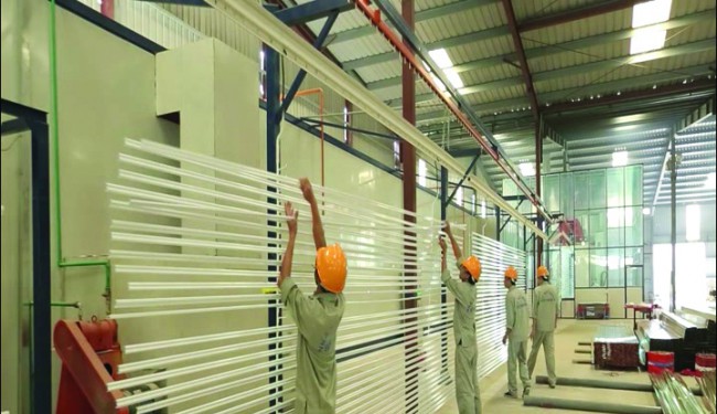 Nhà máy Nhôm Đô Thành