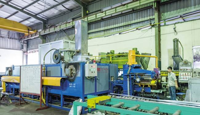 Nhà máy Nhôm Đô Thành