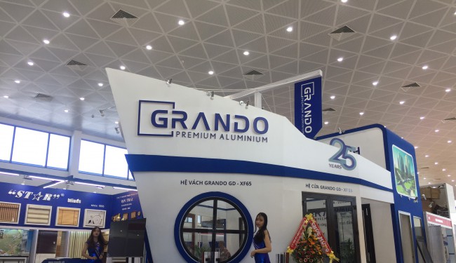 TRIỂN LÃM VIETBUILD 2019