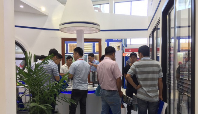 TRIỂN LÃM VIETBUILD 2019