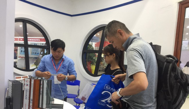 TRIỂN LÃM VIETBUILD 2019