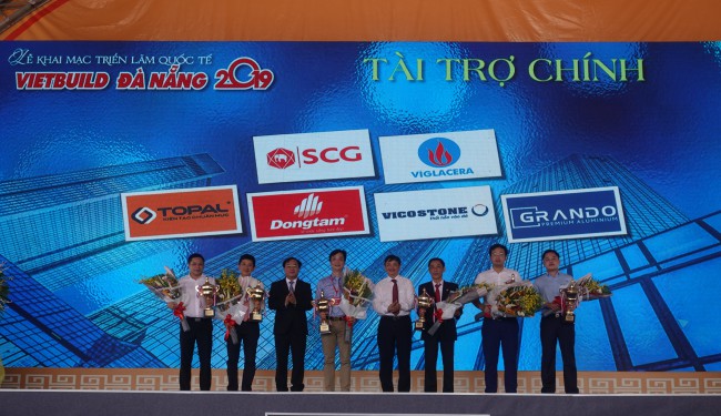 TRIỂN LÃM VIETBUILD 2019