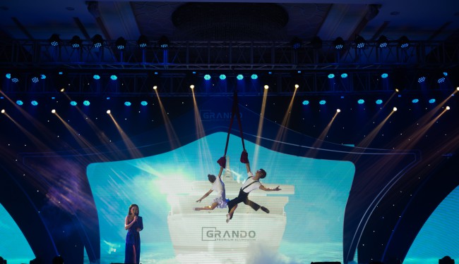 LỄ KỶ NIỆM 25 NĂM NGOẠI BỘ