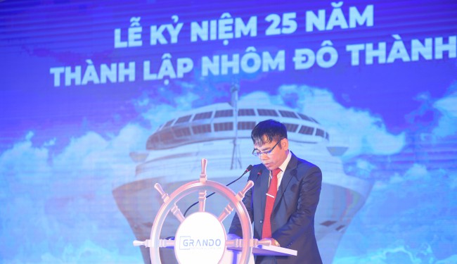 LỄ KỶ NIỆM 25 NĂM NGOẠI BỘ