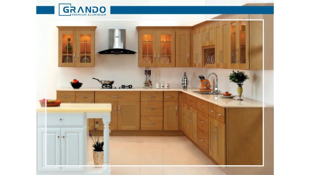 Nhôm nội thất Grando Eco - Với thiết kế thông minh và hiện đại, sản phẩm nhôm nội thất Grando Eco giúp tăng tính thẩm mỹ của không gian sống. Vật liệu bền và nhẹ, tiết kiệm năng lượng và dễ dàng bảo trì. Hãy khám phá thế giới nội thất đẳng cấp cùng Grando Eco.
