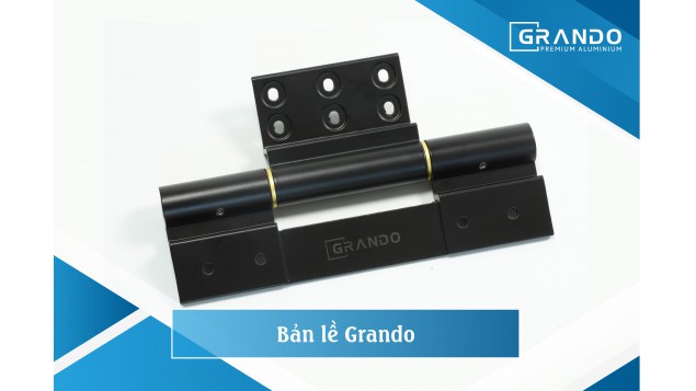 BẢN LỀ CỬA- ĐIỀU CẦN BIẾT ĐỂ TRÁNH RỦI RO KHI SỬ DỤNG