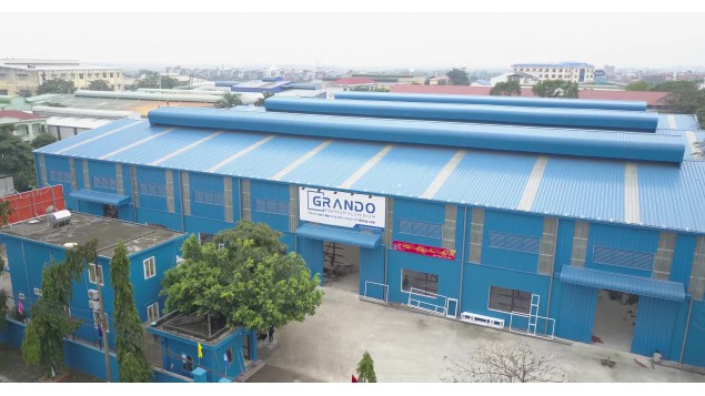 NHÔM ĐÔ THÀNH MỞ RỘNG SẢN XUẤT NĂM 2018