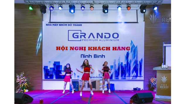 Hội nghị khách hàng khu vực Ninh Bình để lại nhiều ấn tượng