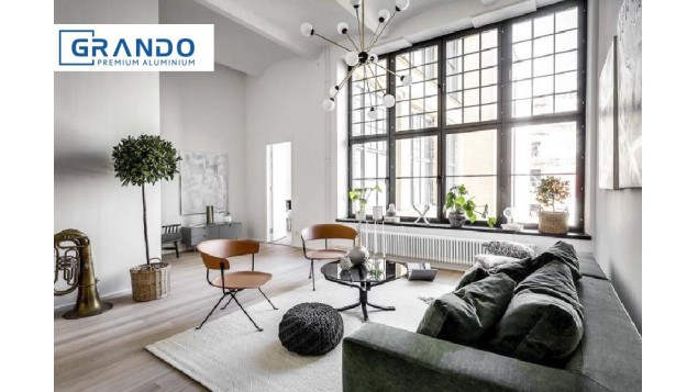 SCANDINAVIA - PHONG CÁCH BẮC ÂU HIỆN ĐẠI