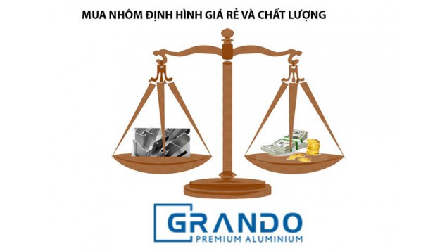 6 YẾU TỐ ẢNH HƯỞNG ĐẾN GIÁ CỬA NHÔM