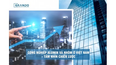 CÔNG NGHIỆP ALUMIN VÀ NHÔM Ở VIỆT NAM - TẦM NHÌN CHIẾN LƯỢC