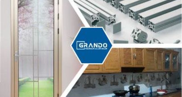 Ứng Dụng Đa Dạng của Nhôm Grando