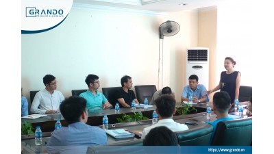 ALUMINUM THANH DEVELOPMENT PROJECT "IMPROVING PRODUCTIVITY AND QUALITY OF INDUSTRIAL PRODUCTS AND GOODS"