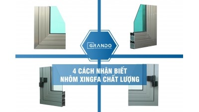 4 HOW TO KNOW THE QUALITY OF XINGFA ALUMINUM
