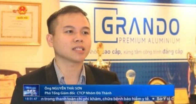 DO THANH - GREEN ENERGY STANDARD 2019 FACTORY