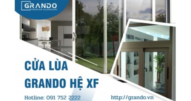 Xingfa aluminum sliding doors and extremely convenient features