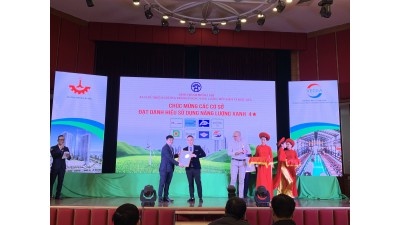 "DO THANH ALUMINUM JOINT STOCK COMPANY - 4-STAR GREEN ENERGY SIGNATURE 2019"