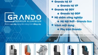 Why Choose Aluminum Grando?