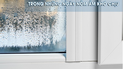 BỎ TÚI 10 BÍ QUYẾT “CỨU CÁNH” TRONG NHỮNG NGÀY NỒM ẨM KHÓ CHỊU