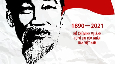 Grando kỷ niệm ngày sinh Hồ chủ tịch