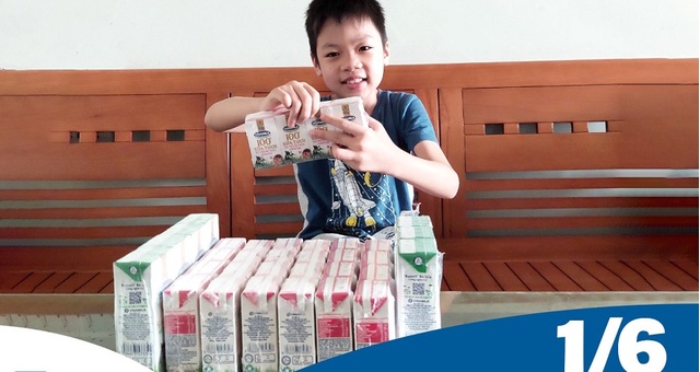 Grando tặng quà 1/6 cho con em CBCNV Công ty - Chào mừng ngày Quốc tế Thiếu nhi