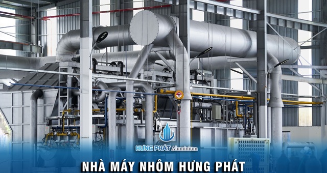 INTRODUCTION S OF HUNG PHAT ALUMINUM FACTORY