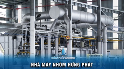 INTRODUCTION S OF HUNG PHAT ALUMINUM FACTORY