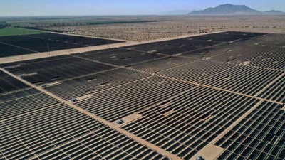 562 tỉ đô la đề xuất cho phát triển năng lượng mặt trời(SOLAR ENERGY) đang được Mỹ đặc biệt quan tâm, đầu tư