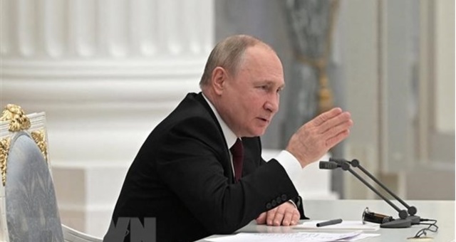 Nga tuyên bố mở chiến dịch quân sự đặc biệt phía đông Ukraine đẩy giá nhôm tăng vọt