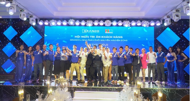 Grando & Nguyễn Nguyên Dũng – “Hành trình một dải Miền Trung”