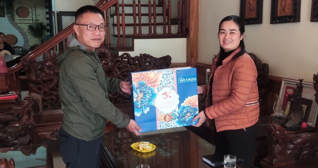 Grando tri ân khách hàng nhân dịp tết nguyên đán quý mão 2023