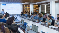 Grando tổ chức đào tạo cho cấp quản lý nâng cao năng lực quản trị kỹ năng triển khai chiến lược.