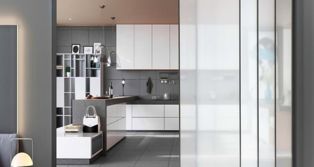 Quy trình lắp đặt cửa Slim Door 3 cánh