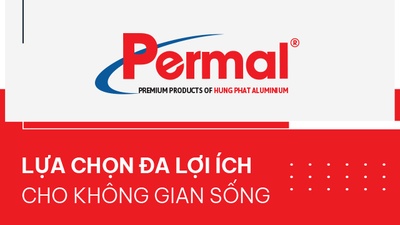 Permal - Lựa chọn đa lợi ích cho không gian sống