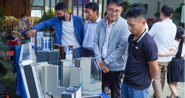 Grando đồng hành phát triển tại sự kiện "Gặp mặt đầu xuân 2024" khu vực Thanh Hóa