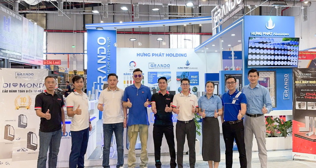 HƯNG PHÁT HOLDING ĐỒNG HÀNH PHÁT TRIỂN CÙNG HHCVN – CHI HỘI TỈNH BÌNH DƯƠNG