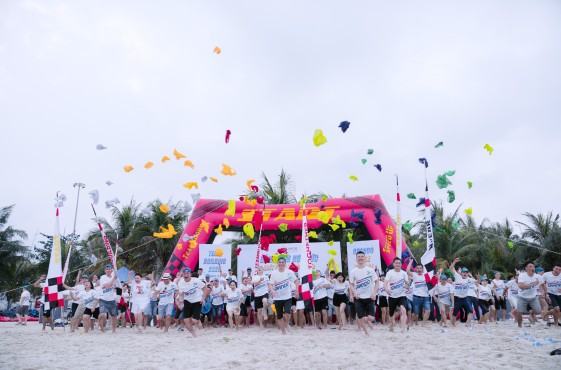 Teambuidling hè 2025 – Đồng tâm hợp sức - Quét sạch thách thức