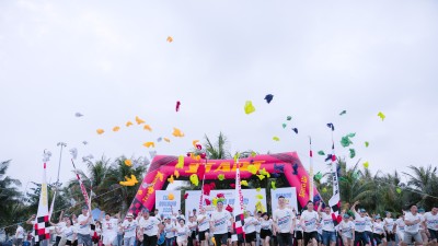 Teambuidling hè 2025 – Đồng tâm hợp sức - Quét sạch thách thức