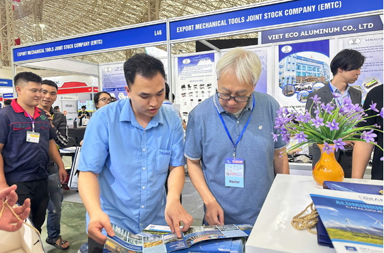 Dấu ấn giao thương đầy ấn tượng của grando tại fbc asean 2025 