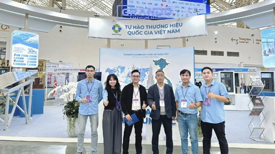 GRANDO RA MẮT ẤN TƯỢNG TẠI TUẦN LỄ CÔNG NGHIỆP & CÔNG NGHỆ VIỆT NAM 2025