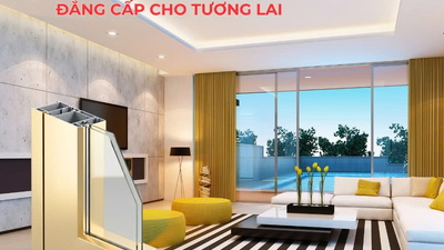 Hệ Nhôm PERMAL – Giải Pháp Kiến Trúc Cao Cấp Kiến Tạo Không Gian Sống Đẳng Cấp Tương Lai