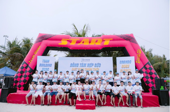 Grando 2025 – Năm của khí chất, bản lĩnh và tự hào