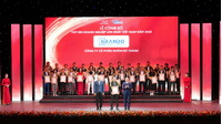 Grando vinh dự ghi danh top 500 doanh nghiệp lớn nhất việt nam 2025