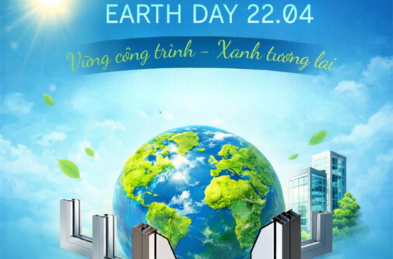 Grando chung tay đồng hành Xây dựng tương lai xanh