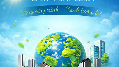 Grando chung tay đồng hành Xây dựng tương lai xanh