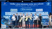 GRANDO Ghi Dấu Ấn Tại Triển Lãm Ngành Cửa Đà Nẵng 2026 Với Giải Pháp Nhôm Cầu Cách Nhiệt