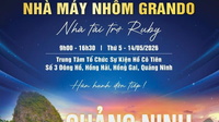 Grando mang giải pháp nhôm cầu cách nhiệt đến Quảng Ninh Doors & Windows Expo 2026 
