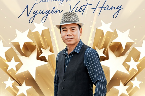  CHÚC MỪNG SINH NHẬT SẾP NGUYỄN VIẾT HÙNG - CHỦ TỊCH HĐQT TẬP ĐOÀN HƯNG PHÁT HOLDING