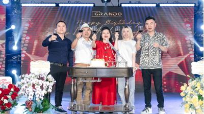  CHÚC MỪNG SINH NHẬT PHÓ CHỦ TỊCH HĐQT LÊ ÁNH TUYẾT – NGƯỜI GIỮ LỬA CỦA HƯNG PHÁT HOLDING 