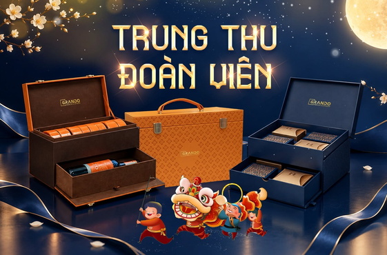 Grando tri ân khách hàng – trọn vẹn mùa trăng đoàn viên 2026